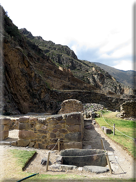 foto Ollantaytambo